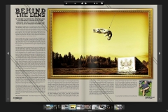 Feature in Syndicate Wake 2point1 April 2012