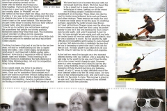 Waterski and Wakeboard mag Winter 2011 2012