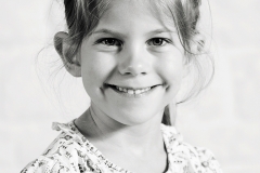 Black and white school photograph picture in school uniform 2018 1463-358BB